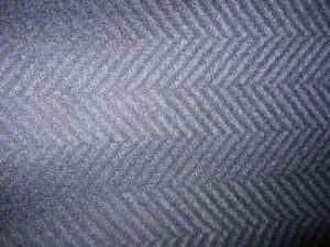 Tissu laine cachemire gris clair