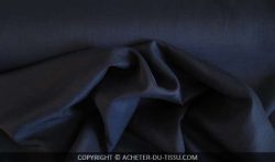 DOUBLURE ANTISTATIQUE BLEU MARINE