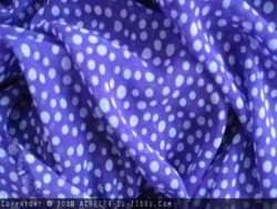 MOUSSELINE A POIS 02