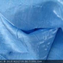 refORGIR01-1.jpg ORGANZA IRISE BLEU