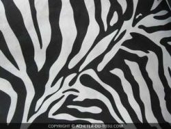 tissu069-1.jpg COTON IMPRIME ZEBRE