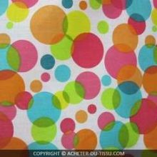 tissu070-1.jpg COTON IMPRIME POIS