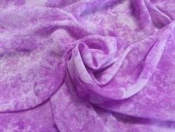 MOUSSELINE DEGRADEE MAUVE