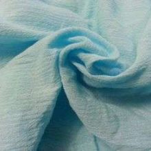 tissuad16.jpg COTON FROISSE TURQUOISE