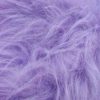 tissuaf33.jpg TISSU FOURRURE SYNTHETIQUE POILS LONGS MAUVES