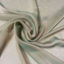 tissuaf48.jpg TISSU MOUSSELINE CHANGEANTE BRONZE