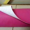 tissuah40.jpg TISSU SIMILI CUIR ROSE FUCHSIA EPAIS