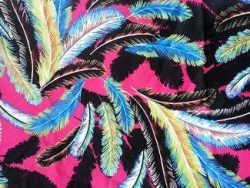 POLYESTER A PLUMES