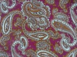 TISSU JERSEY MILANO IMPRIME CACHEMIRE