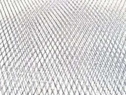 TISSU TULLE LUREX