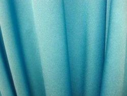 TISSU LYCRA BLEU TURQUOISE