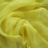 tissus02-2011_35-c191.jpg TISSU MOUSSELINE DE SOIE LISSE JAUNE