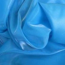 tissus02-2011_88.jpg TISSU ORGANZA IRISE TURQUOISE