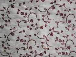 TISSU TAFFETAS BRODE 07
