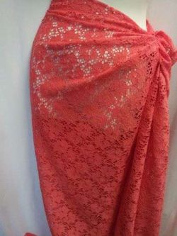 DENTELLE LYCRA CORAIL 2