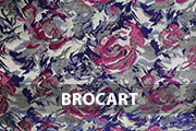 Tissu brocart - Acheter du Tissu