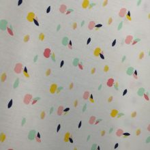 TISSU COTON IMPRIMÉ 23