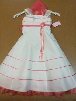 ROBE ENFANT MARIAGE 3