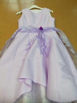 ROBE ENFANT MARIAGE 2