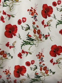 acheter-du-tissu-coton TISSU SATIN DE COTON IMPRIMÉ 1