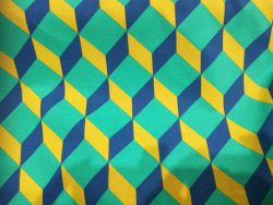 TISSU COTON IMPRIMÉ 24