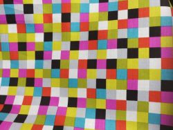 TISSU COTON IMPRIMÉ 26
