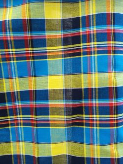 TISSU MADRAS ANTILLAIS 60