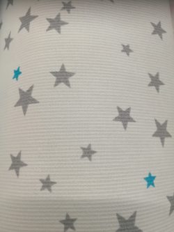 TISSU PIQUÉ DE COTON 7