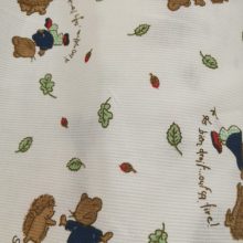 TISSU PIQUÉ DE COTON 5