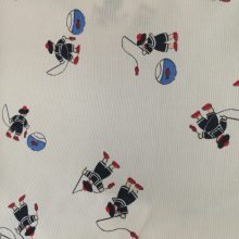 TISSU PIQUÉ DE COTON 4