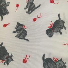 TISSU PIQUÉ DE COTON 3