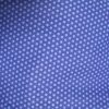 Tissu coton imprimé 27 bleu Tissu coton imprimé bleu