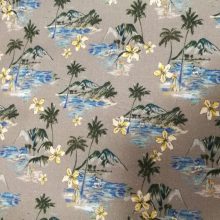 TISSU COTON IMPRIMÉ 32