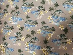 TISSU COTON IMPRIMÉ 32