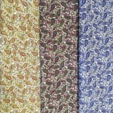 TISSU COTON IMPRIMÉ 36