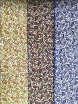 Tissu coton imprimé 36 TISSU COTON IMPRIMÉ 36