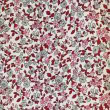 TISSU COTON IMPRIMÉ 38