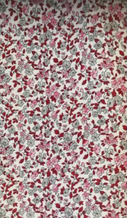 TISSU COTON IMPRIMÉ 38