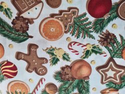 TISSU NOEL 07