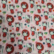 TISSU COTON IMPRIMÉ 41